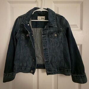 GAP Disney Blue Denim Jacket